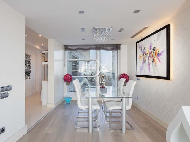 3 soveværelse Penthouse til salg i Barcelona by - € 3.200.000 (Ref: 6857213)