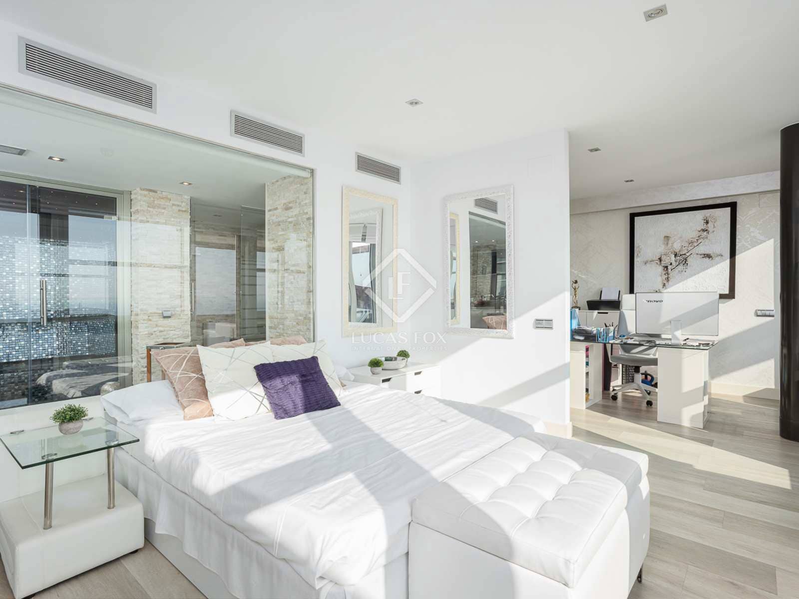 3 soveværelse Penthouse til salg i Barcelona by - € 3.200.000 (Ref: 6857213)