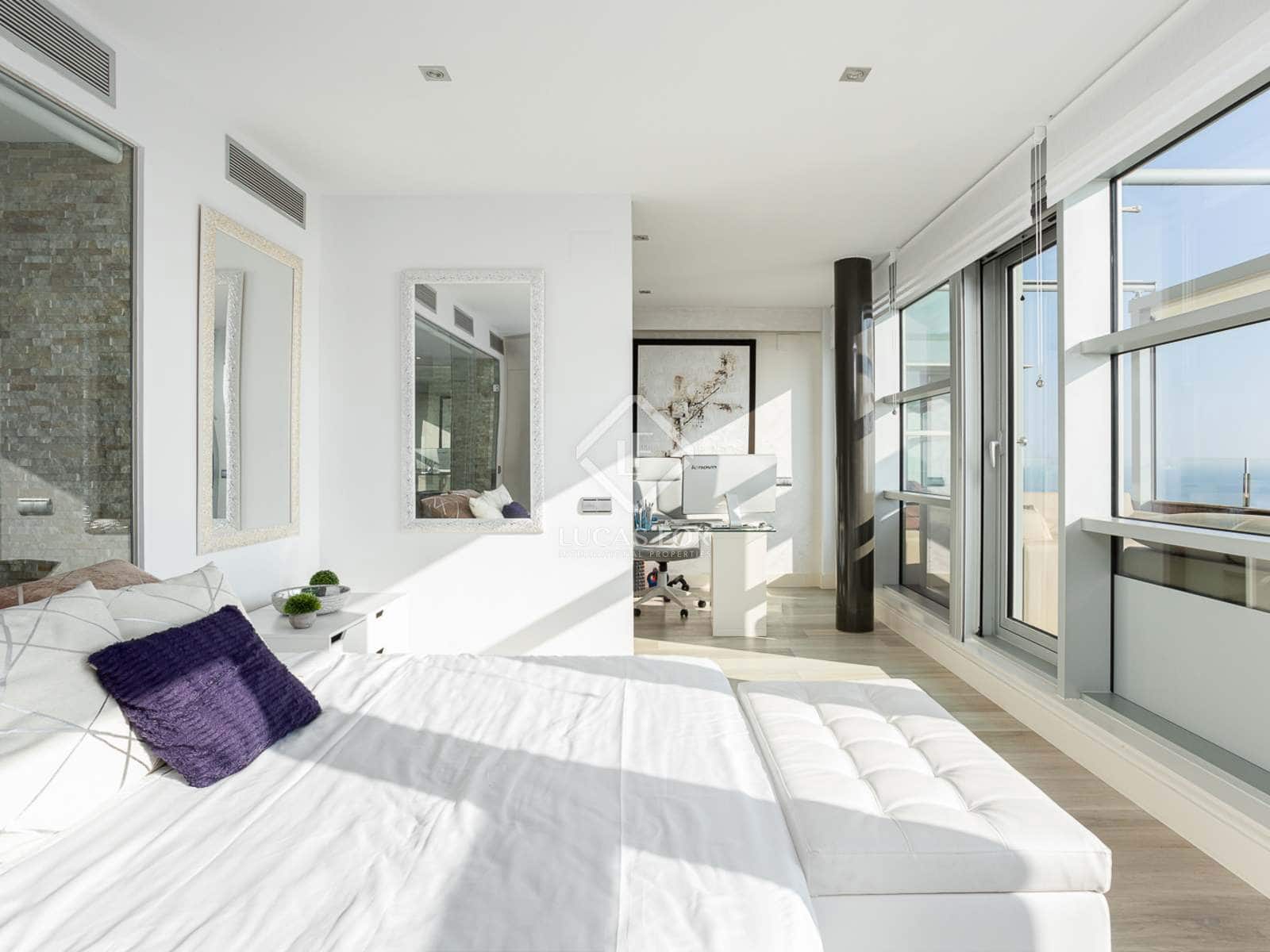 3 soveværelse Penthouse til salg i Barcelona by - € 3.200.000 (Ref: 6857213)