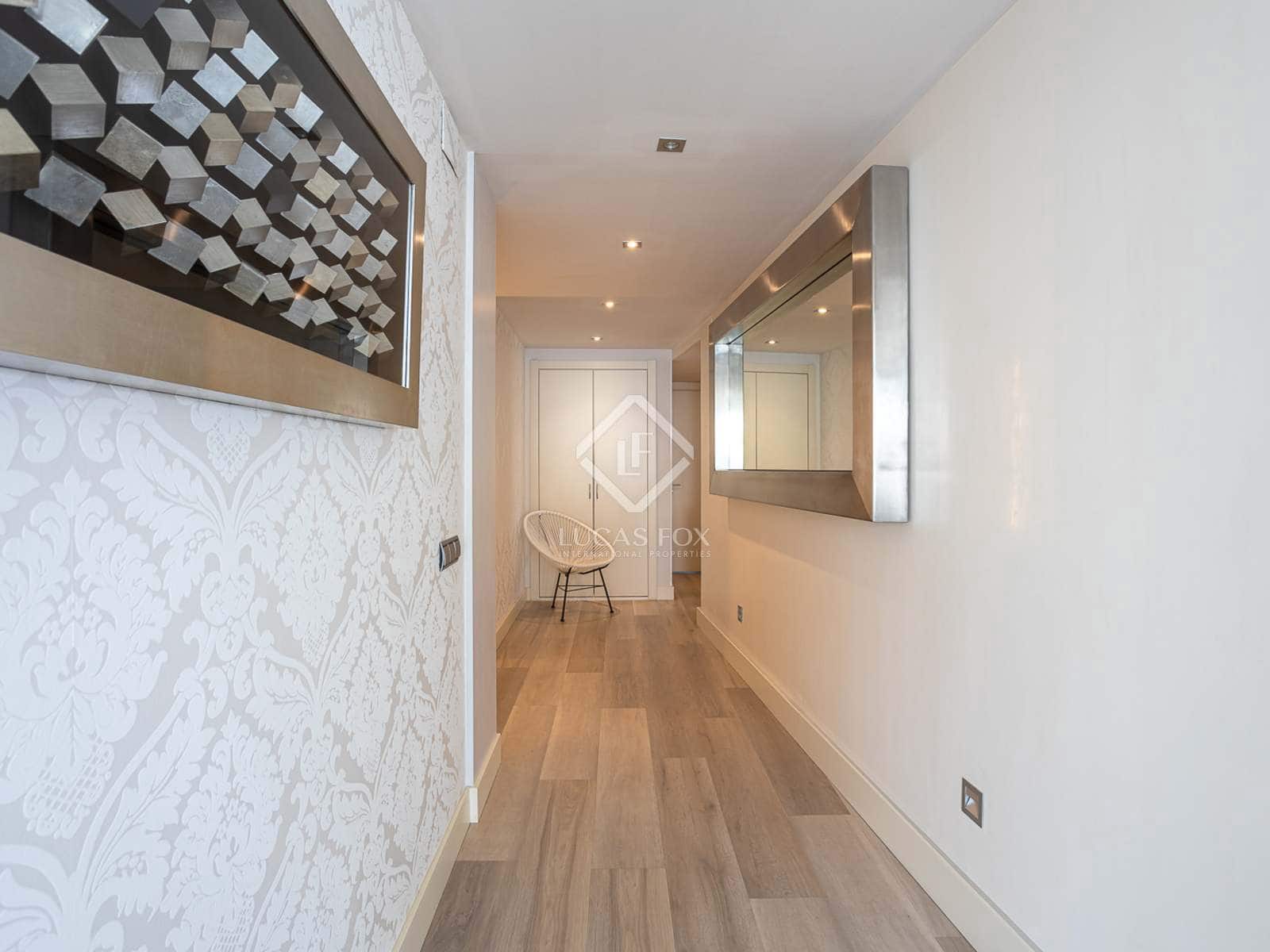 3 soveværelse Penthouse til salg i Barcelona by - € 3.200.000 (Ref: 6857213)