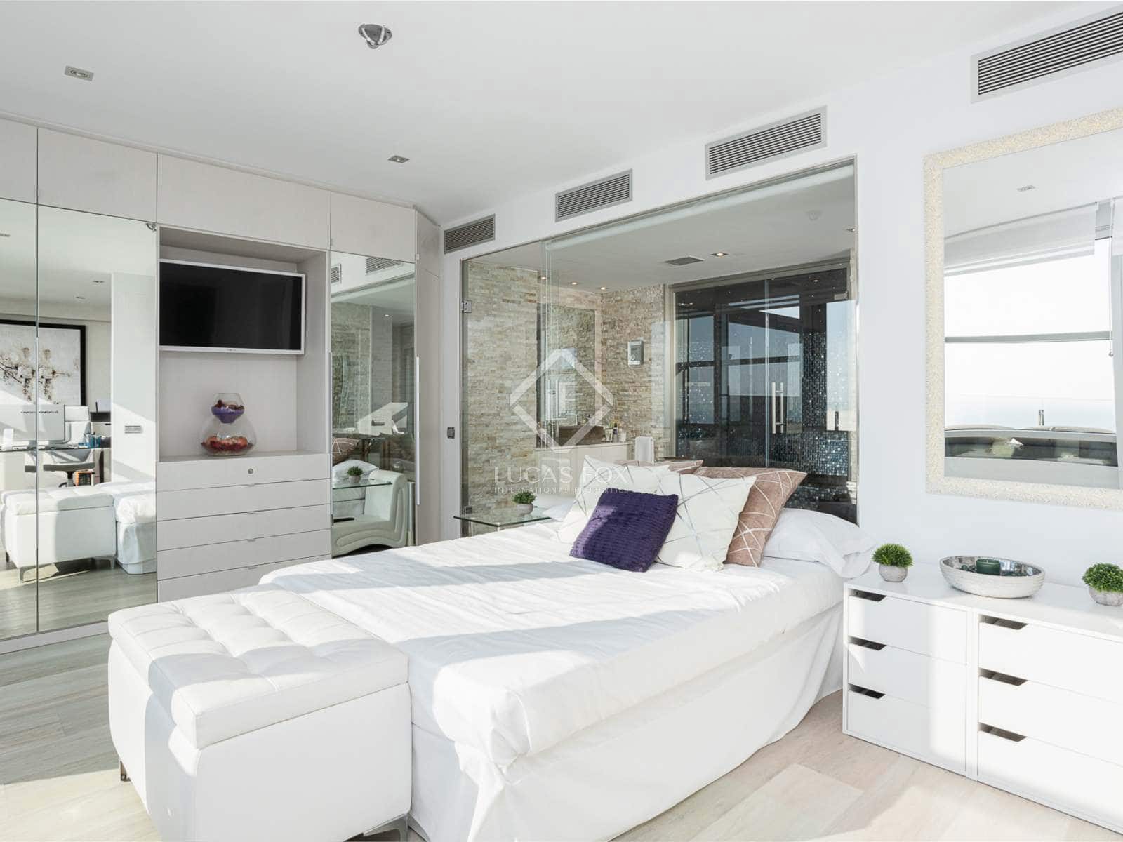 3 soveværelse Penthouse til salg i Barcelona by - € 3.200.000 (Ref: 6857213)