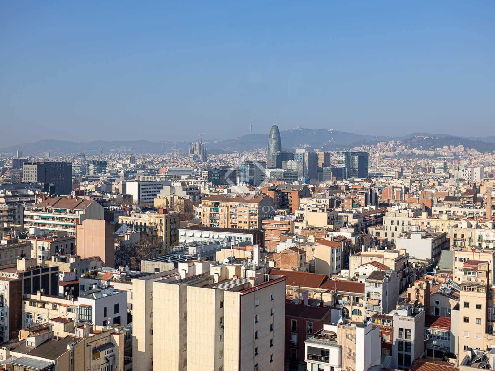 3 soveværelse Penthouse til salg i Barcelona by - € 3.200.000 (Ref: 6857213)