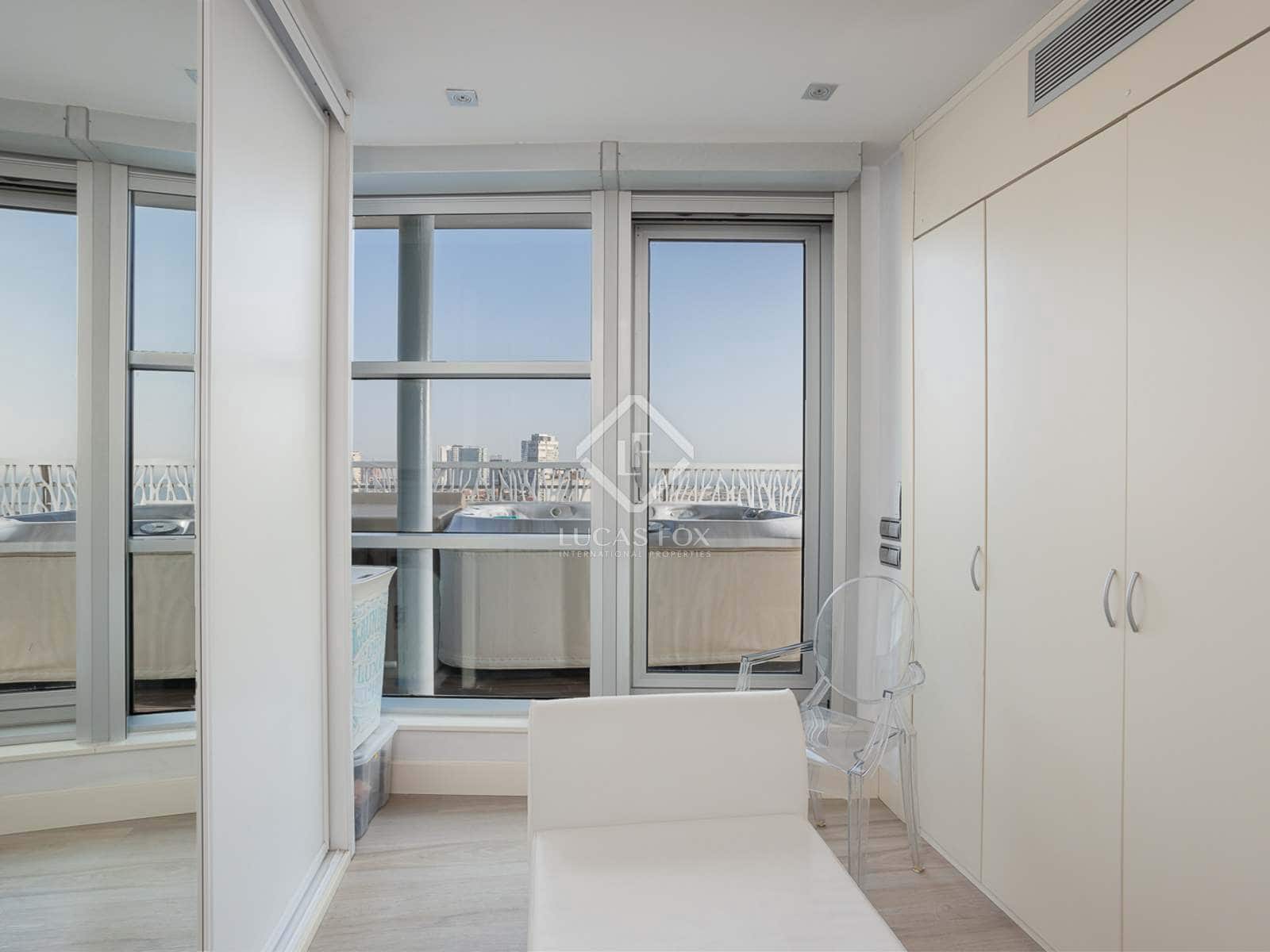 3 soveværelse Penthouse til salg i Barcelona by - € 3.200.000 (Ref: 6857213)