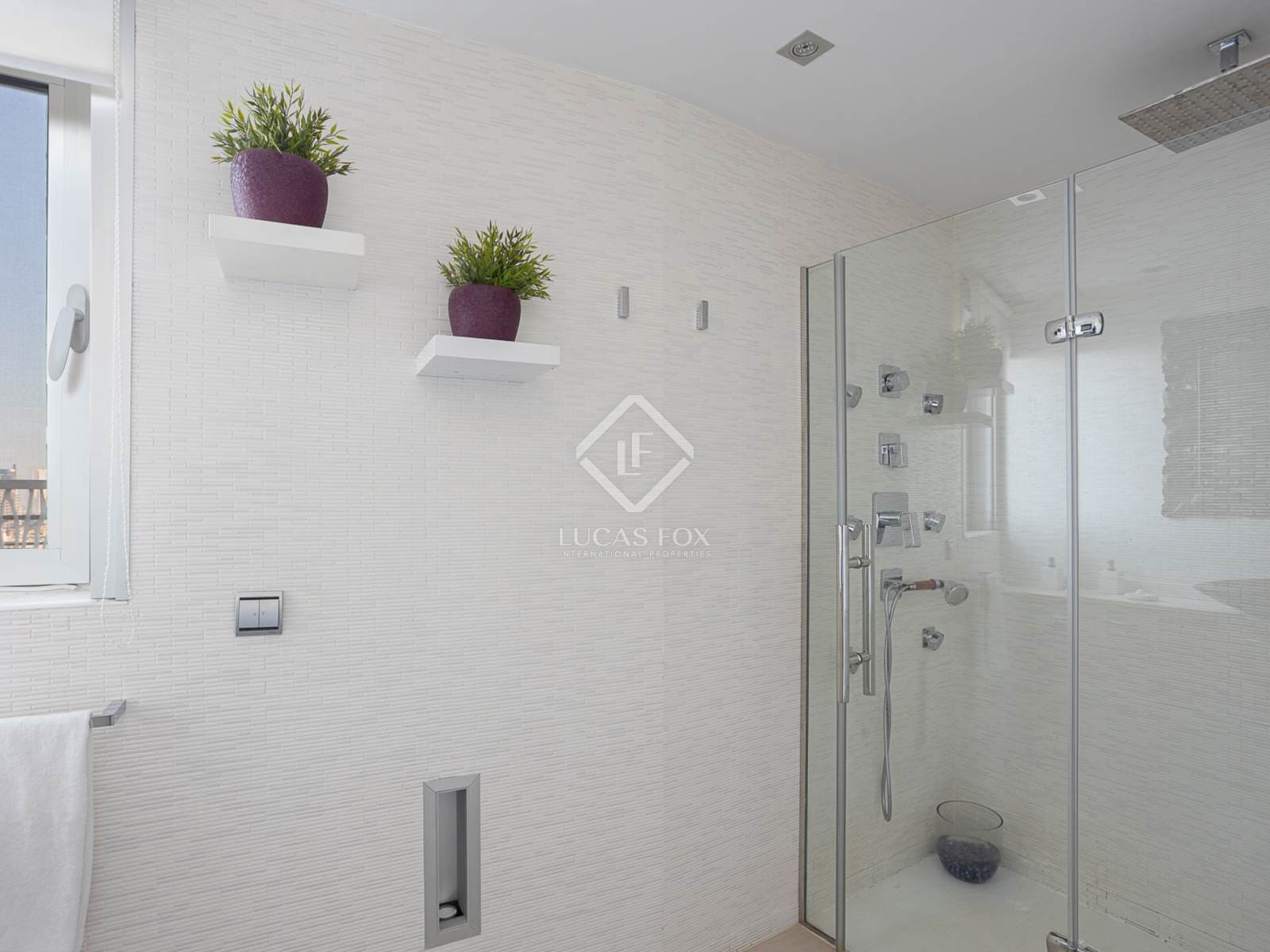 3 soveværelse Penthouse til salg i Barcelona by - € 3.200.000 (Ref: 6857213)