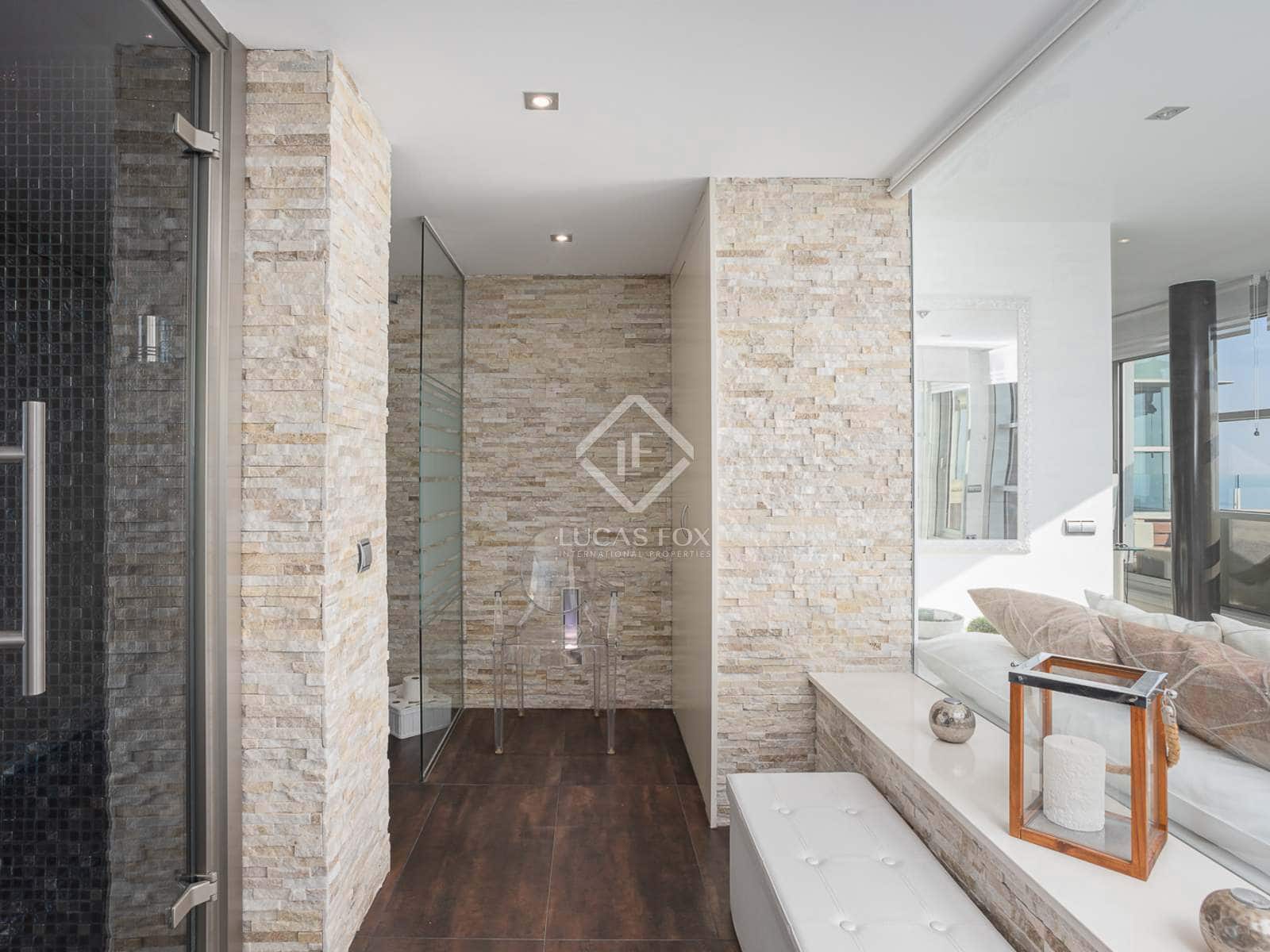 3 soveværelse Penthouse til salg i Barcelona by - € 3.200.000 (Ref: 6857213)