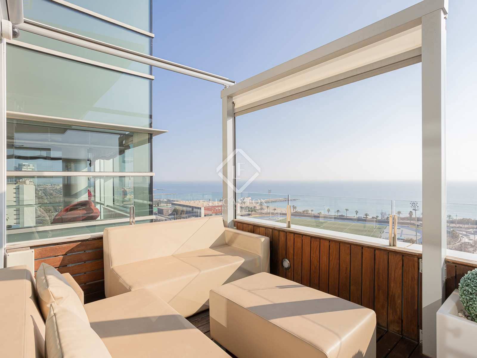 3 soveværelse Penthouse til salg i Barcelona by - € 3.200.000 (Ref: 6857213)