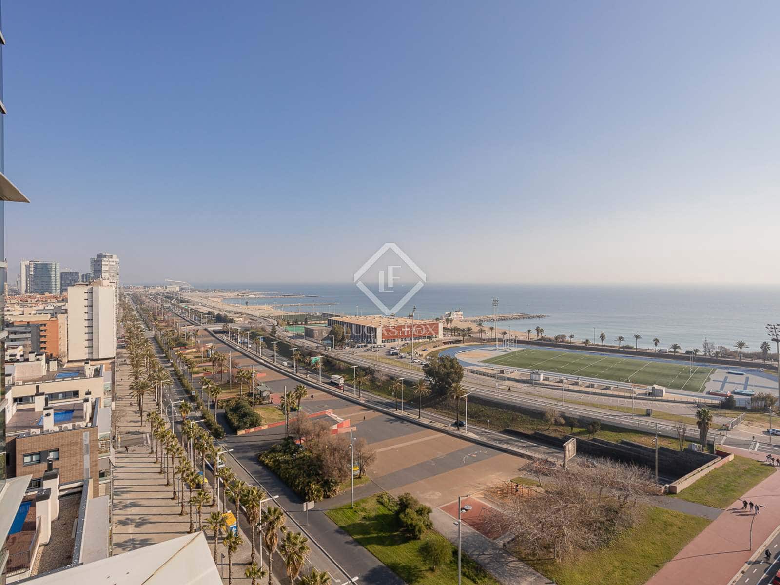 3 soveværelse Penthouse til salg i Barcelona by - € 3.200.000 (Ref: 6857213)