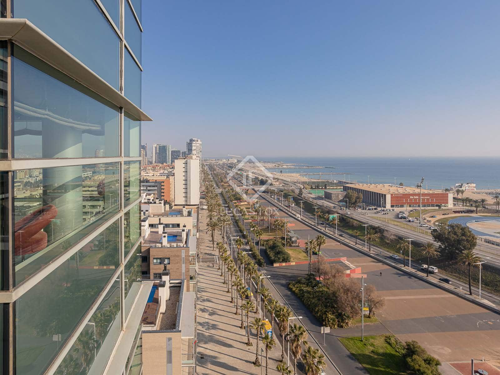 3 soveværelse Penthouse til salg i Barcelona by - € 3.200.000 (Ref: 6857213)