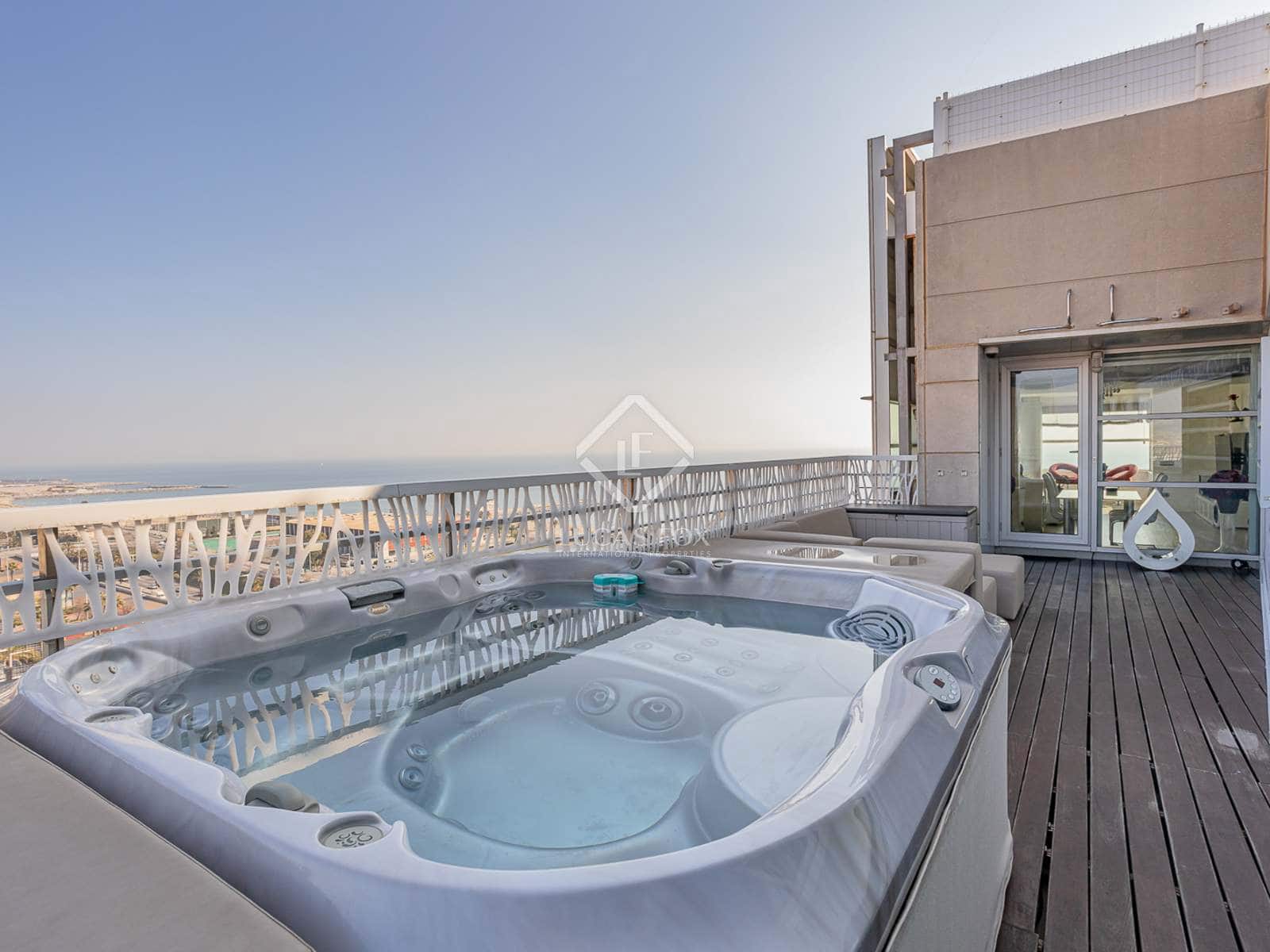 3 soveværelse Penthouse til salg i Barcelona by - € 3.200.000 (Ref: 6857213)