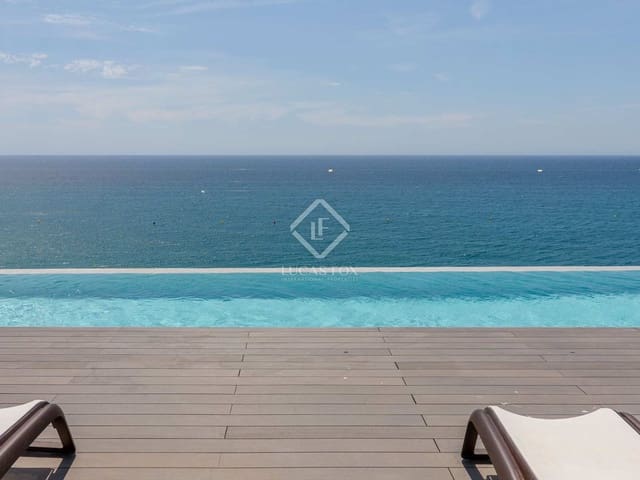 2 chambre Appartement à vendre à Lloret de Mar avec piscine garage - 365 000 € (Ref: 6865627)