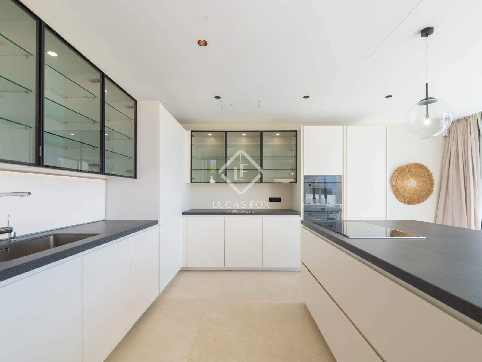 5 sypialnia Willa na sprzedaż w Cala Salada z basenem garażem - 4 700 000 € (Ref: 6865630)