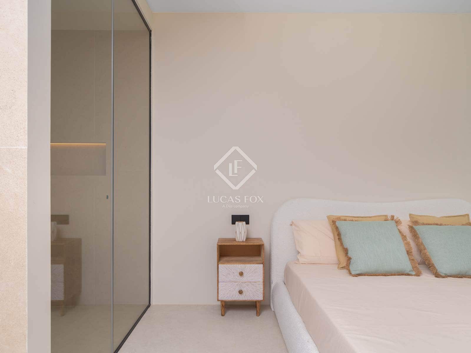 5 sypialnia Willa na sprzedaż w Cala Salada z basenem garażem - 4 700 000 € (Ref: 6865630)