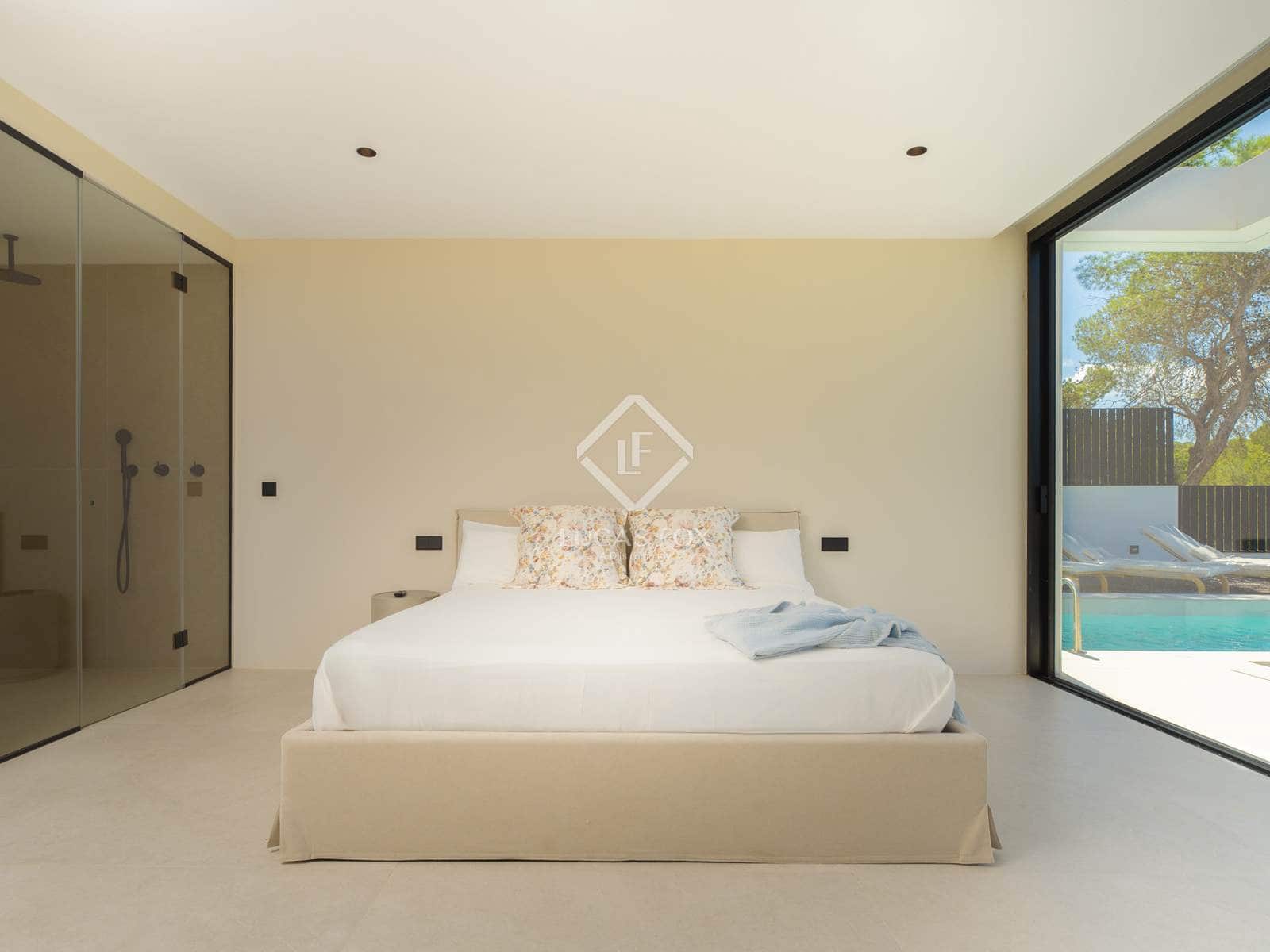 5 sypialnia Willa na sprzedaż w Cala Salada z basenem garażem - 4 700 000 € (Ref: 6865630)