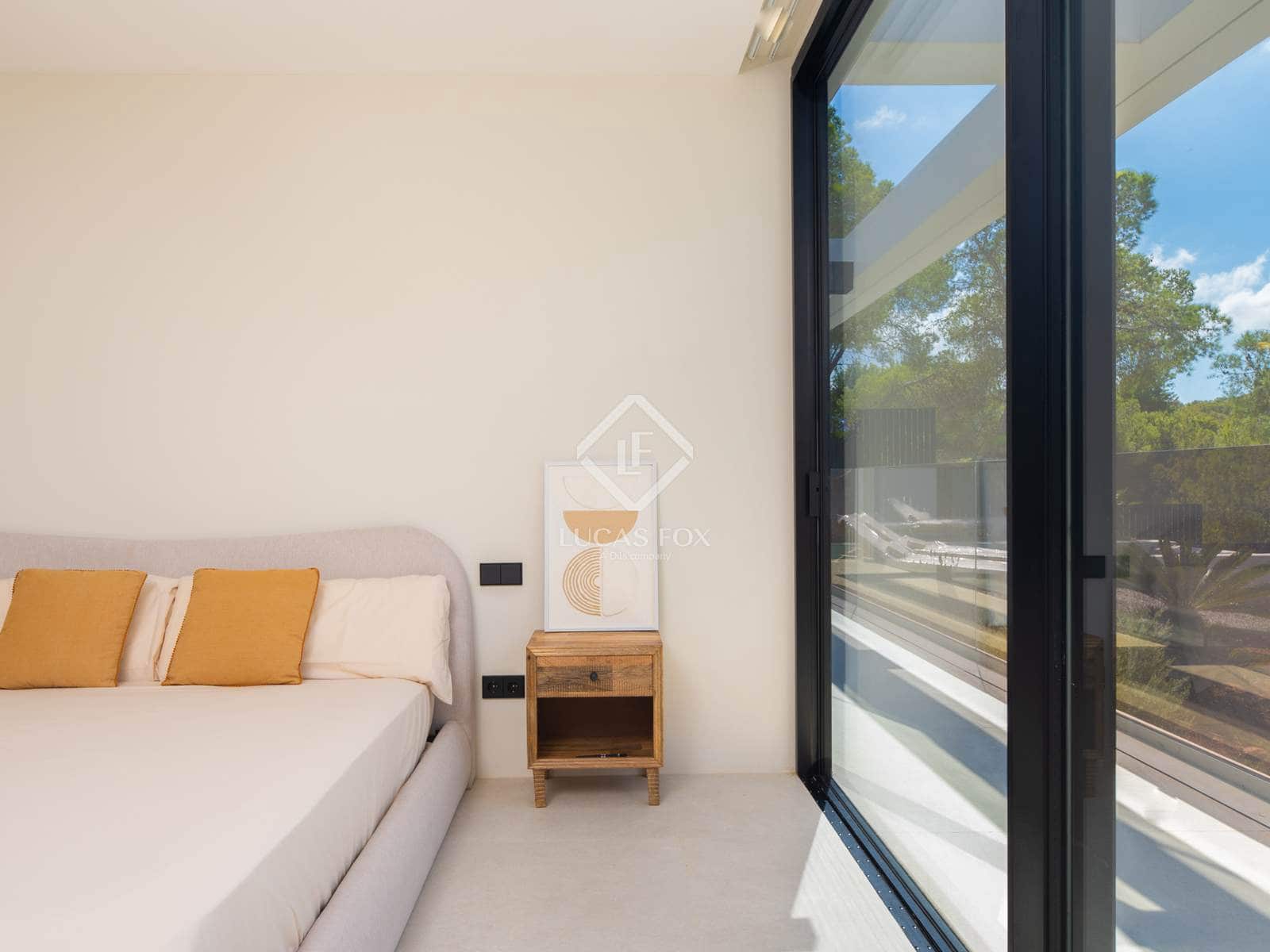 5 sypialnia Willa na sprzedaż w Cala Salada z basenem garażem - 4 700 000 € (Ref: 6865630)