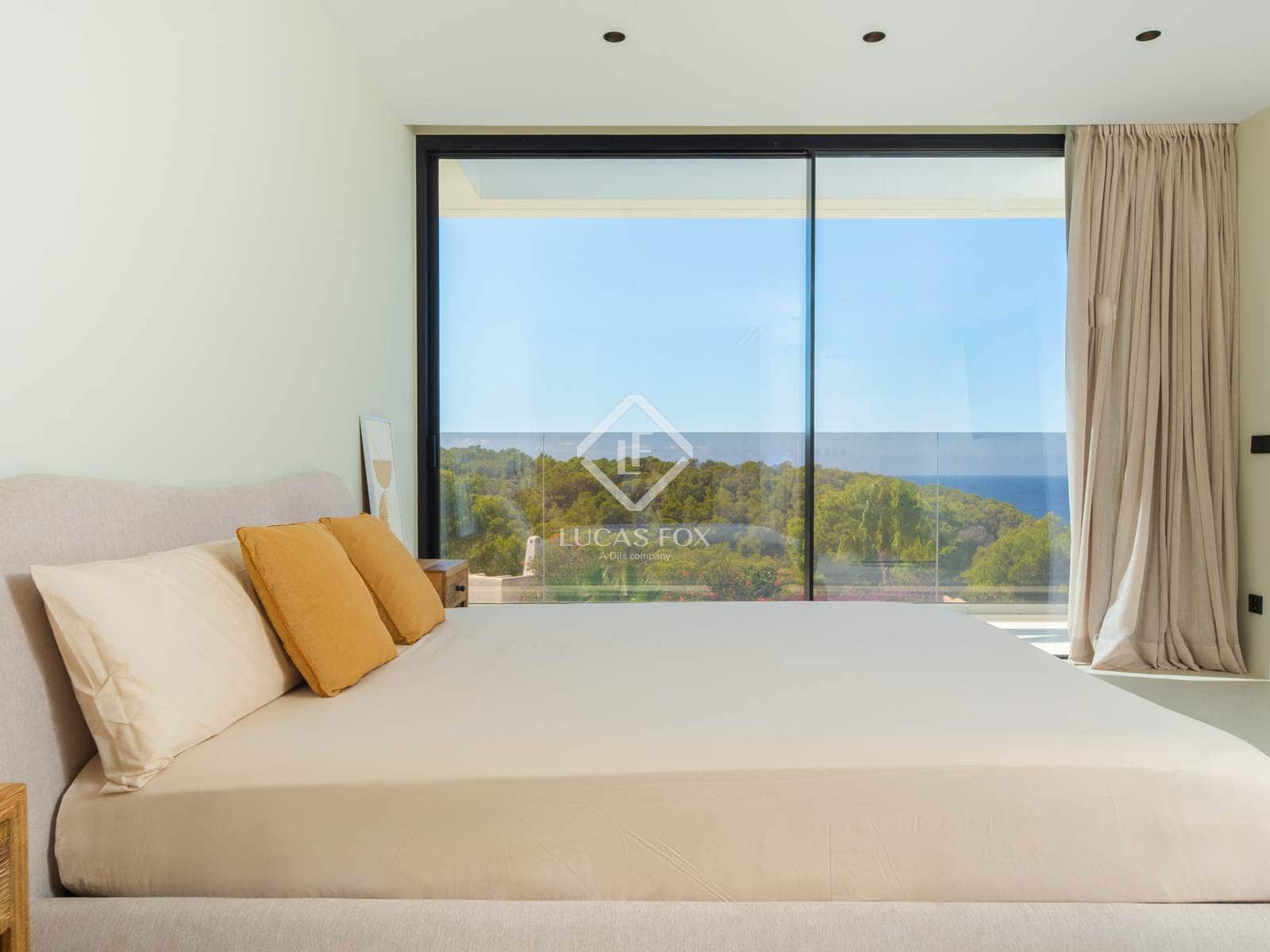 5 sypialnia Willa na sprzedaż w Cala Salada z basenem garażem - 4 700 000 € (Ref: 6865630)