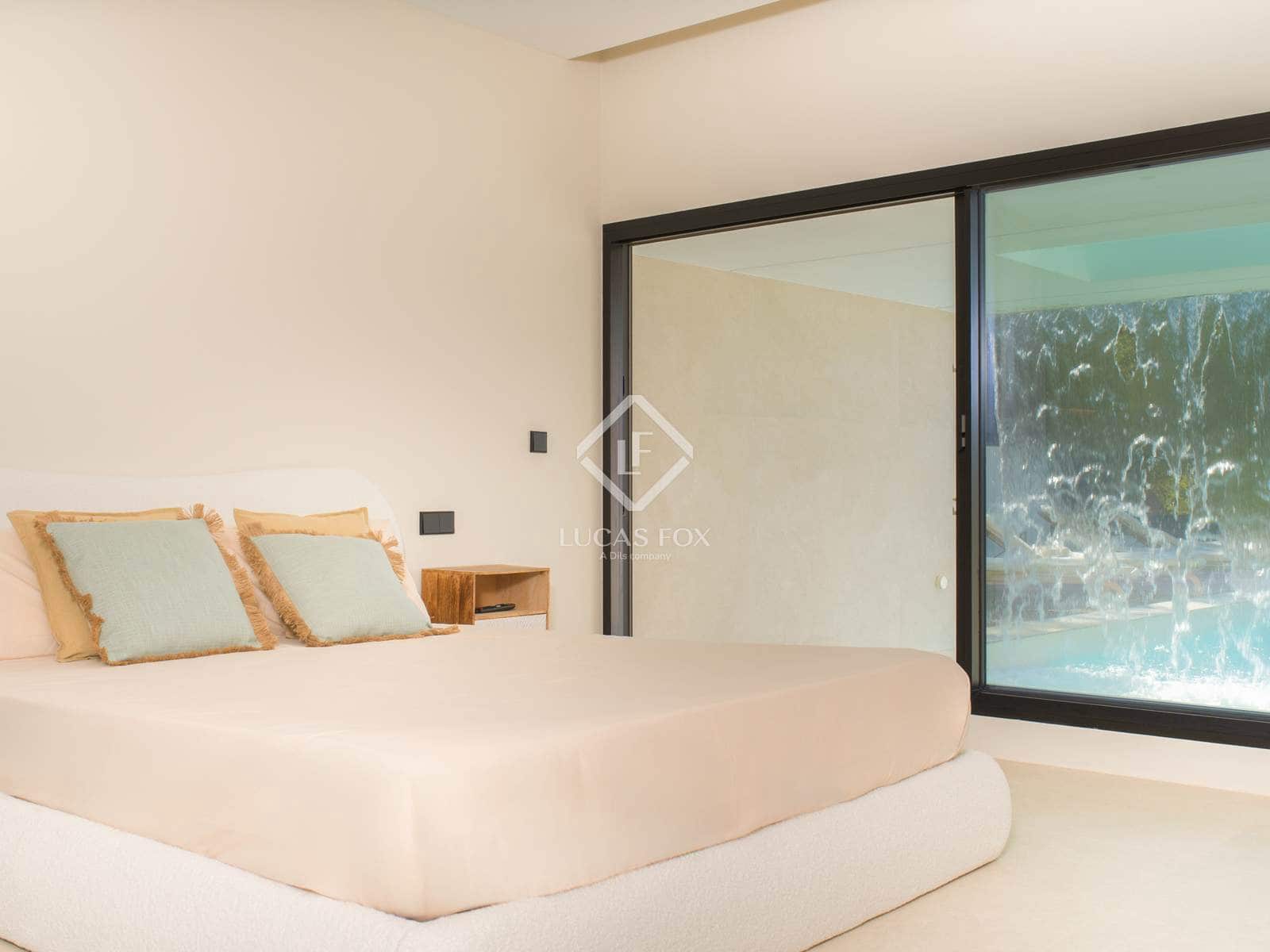 5 sypialnia Willa na sprzedaż w Cala Salada z basenem garażem - 4 700 000 € (Ref: 6865630)