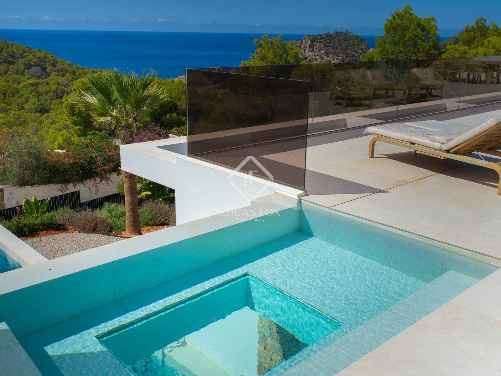 5 sypialnia Willa na sprzedaż w Cala Salada z basenem garażem - 4 700 000 € (Ref: 6865630)