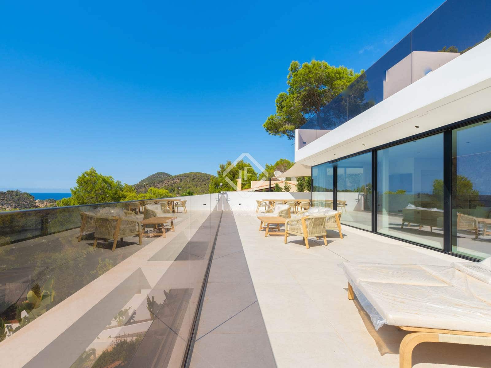 5 sypialnia Willa na sprzedaż w Cala Salada z basenem garażem - 4 700 000 € (Ref: 6865630)