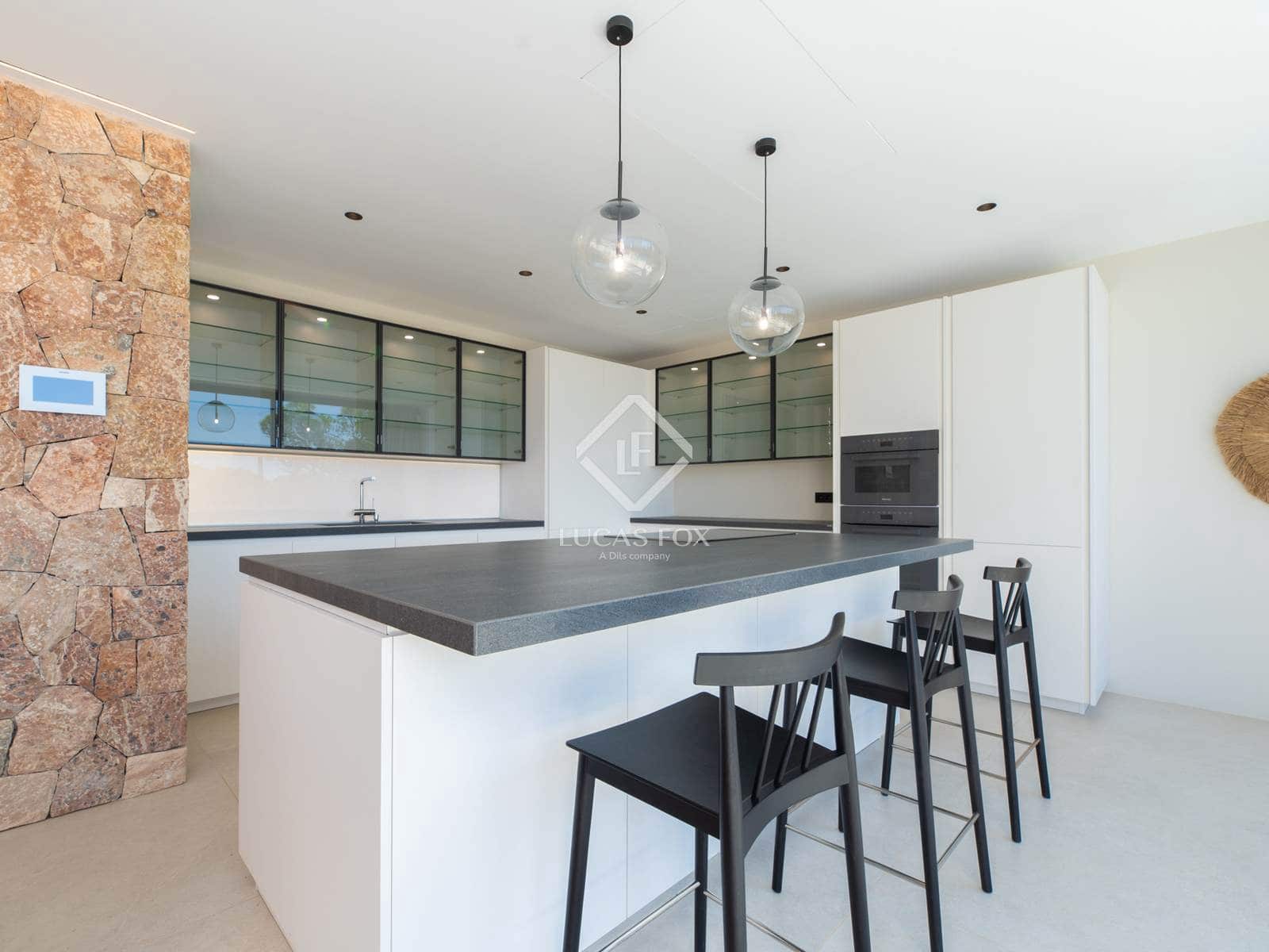 5 sypialnia Willa na sprzedaż w Cala Salada z basenem garażem - 4 700 000 € (Ref: 6865630)