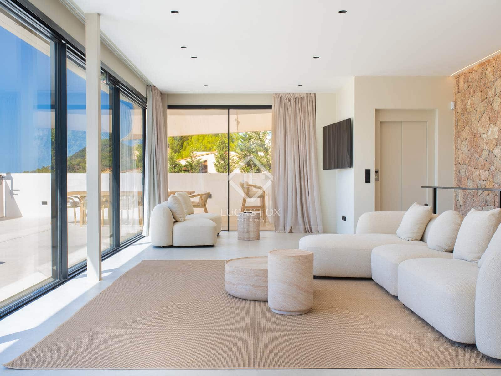 5 sypialnia Willa na sprzedaż w Cala Salada z basenem garażem - 4 700 000 € (Ref: 6865630)