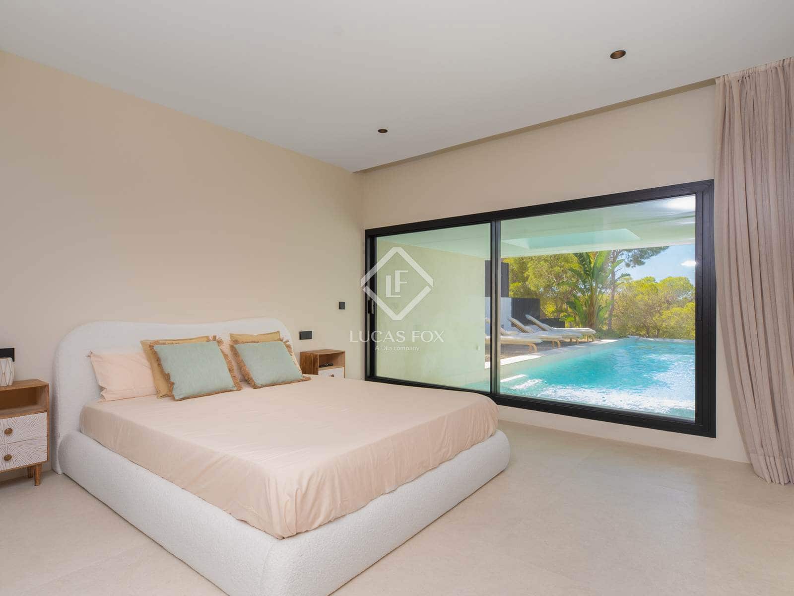 5 sypialnia Willa na sprzedaż w Cala Salada z basenem garażem - 4 700 000 € (Ref: 6865630)