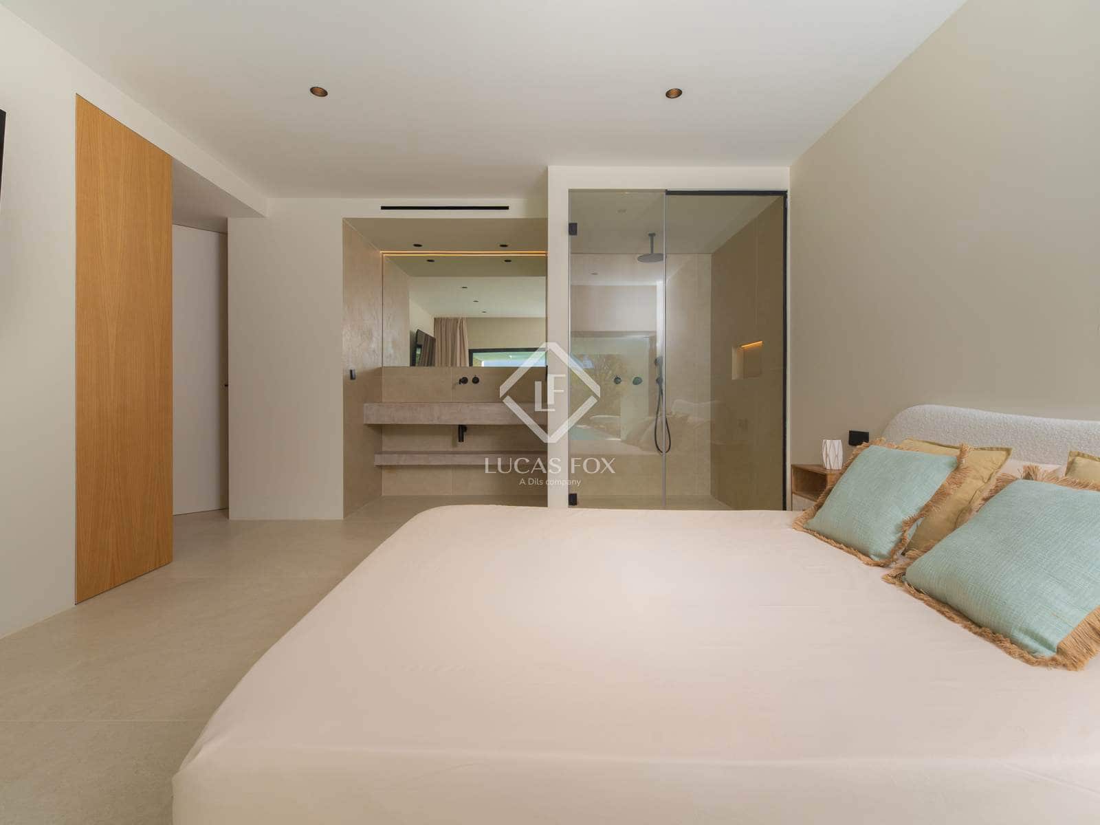 5 sypialnia Willa na sprzedaż w Cala Salada z basenem garażem - 4 700 000 € (Ref: 6865630)