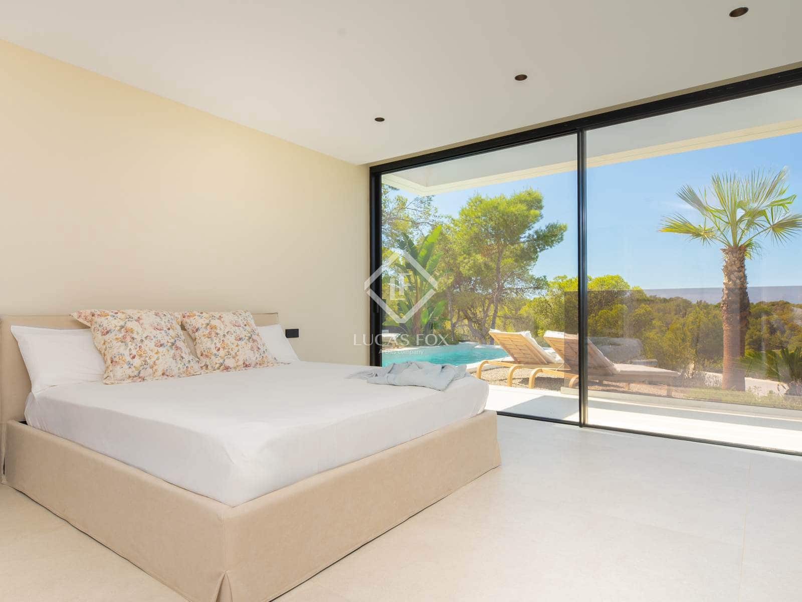 5 sypialnia Willa na sprzedaż w Cala Salada z basenem garażem - 4 700 000 € (Ref: 6865630)