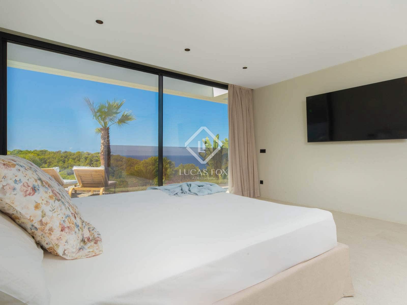 5 sypialnia Willa na sprzedaż w Cala Salada z basenem garażem - 4 700 000 € (Ref: 6865630)