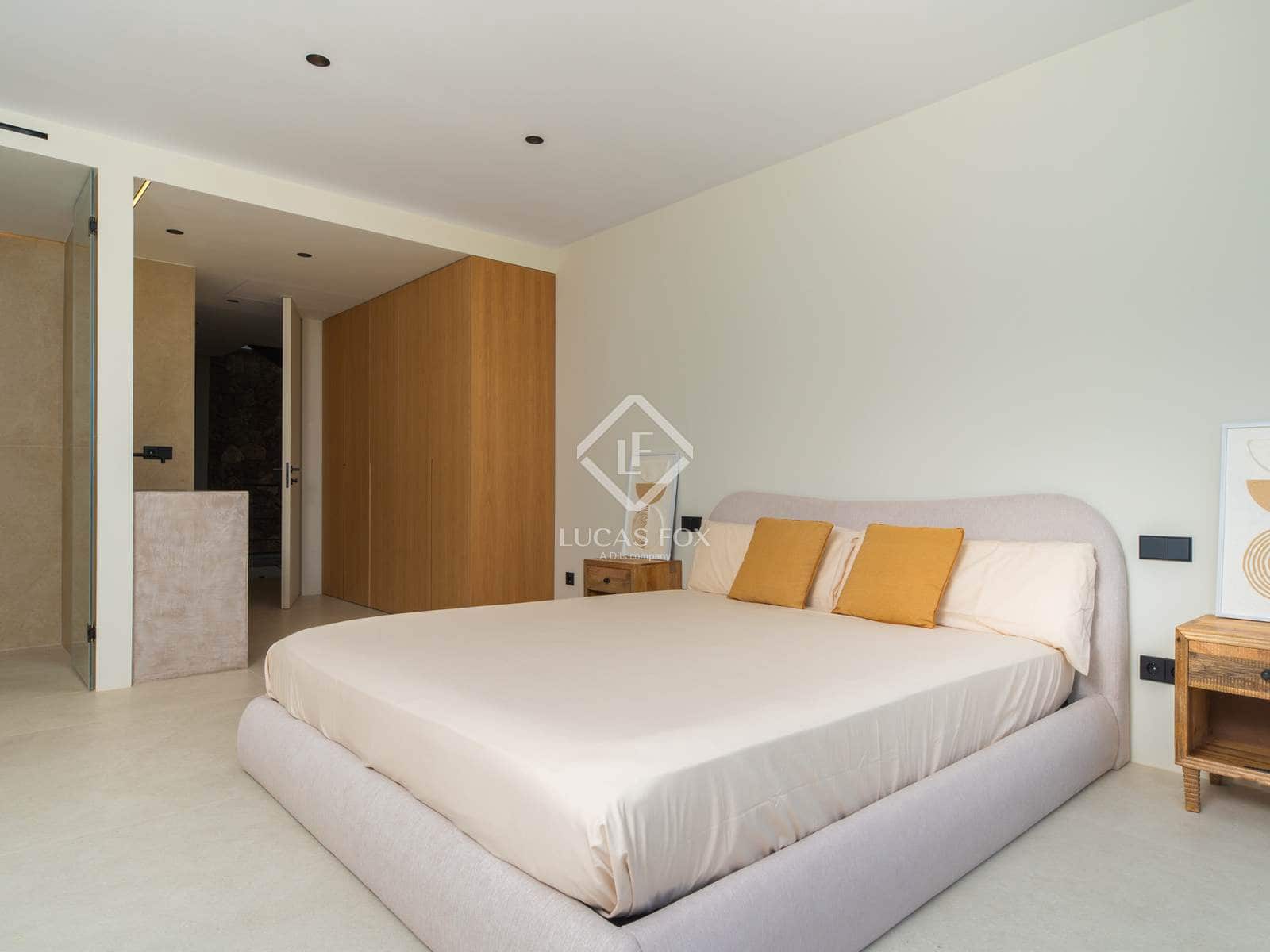 5 sypialnia Willa na sprzedaż w Cala Salada z basenem garażem - 4 700 000 € (Ref: 6865630)