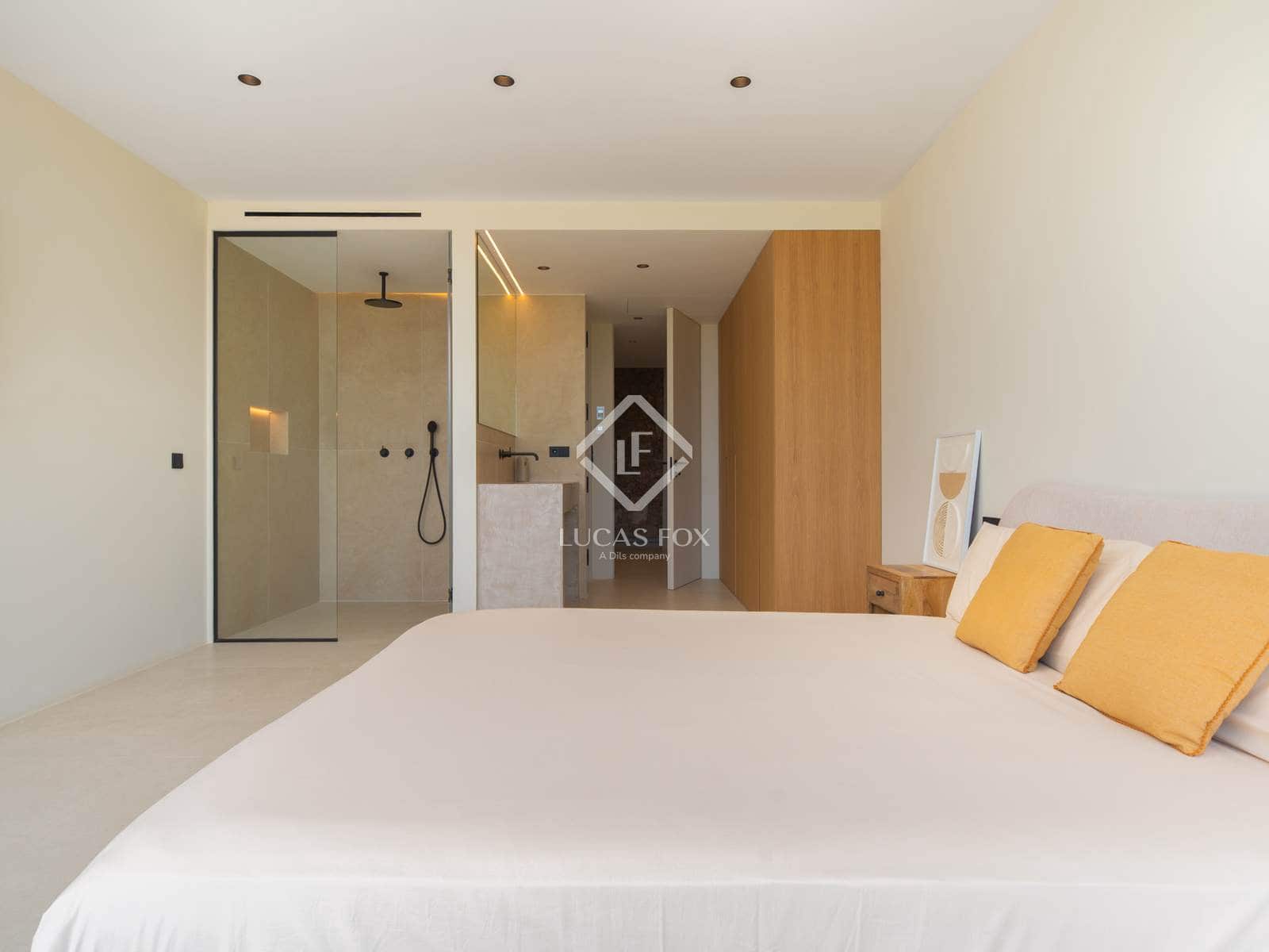 5 sypialnia Willa na sprzedaż w Cala Salada z basenem garażem - 4 700 000 € (Ref: 6865630)