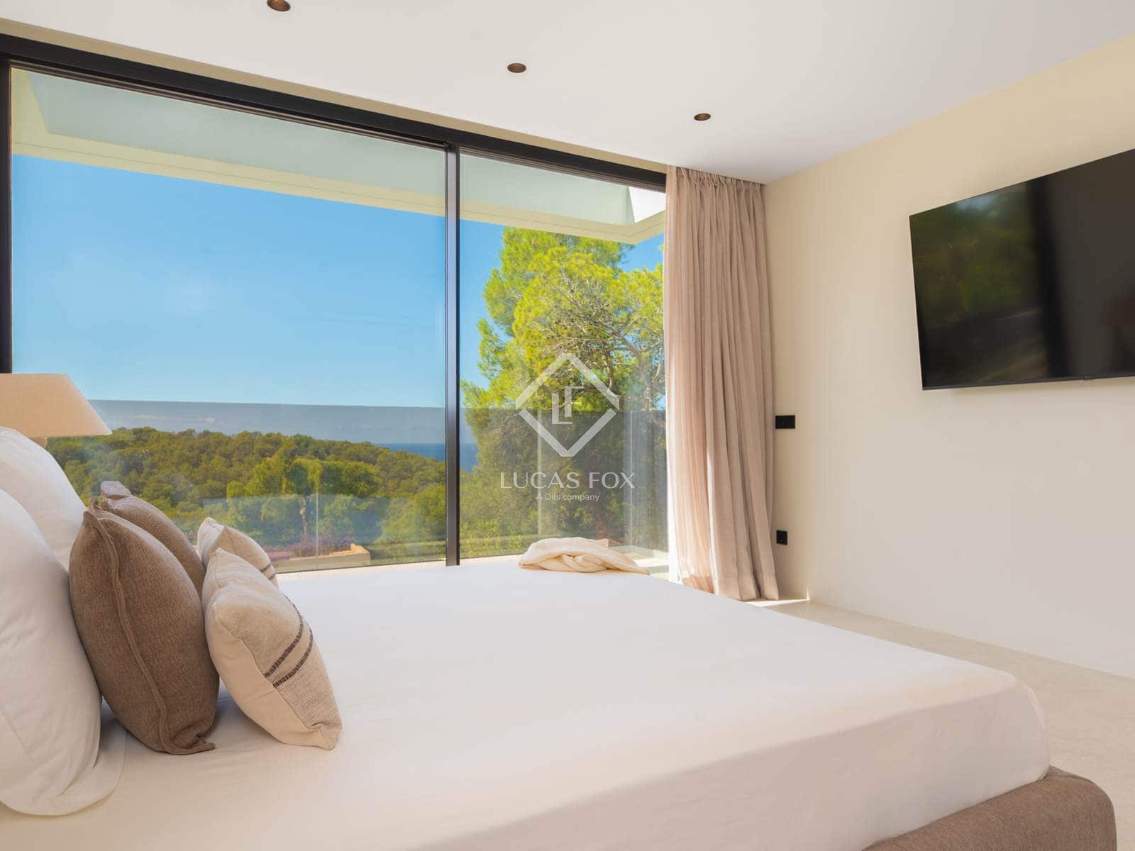 5 sypialnia Willa na sprzedaż w Cala Salada z basenem garażem - 4 700 000 € (Ref: 6865630)