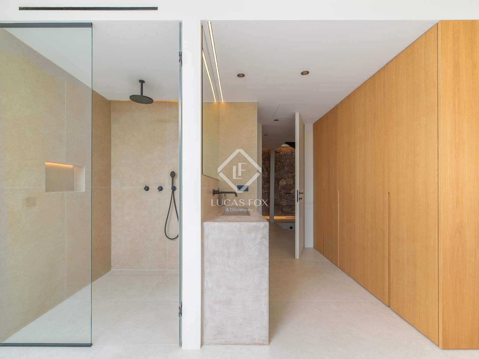 5 sypialnia Willa na sprzedaż w Cala Salada z basenem garażem - 4 700 000 € (Ref: 6865630)