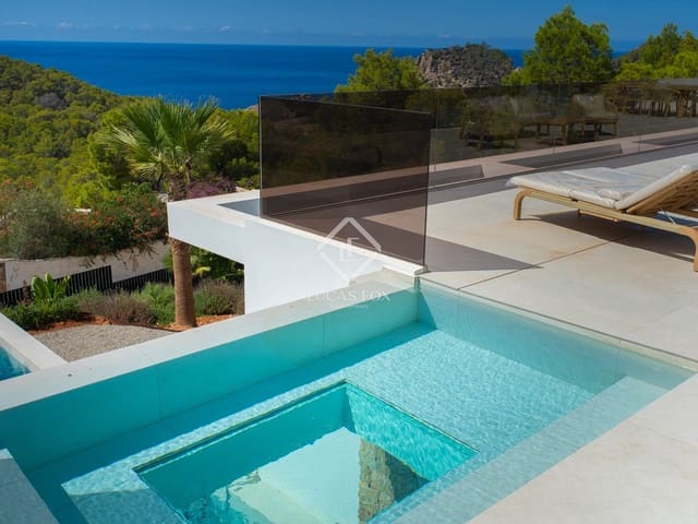 5 sypialnia Willa na sprzedaż w Cala Salada, Sant Antoni de Portmany z basenem garażem - 4 700 000 € (Ref: 6865630)