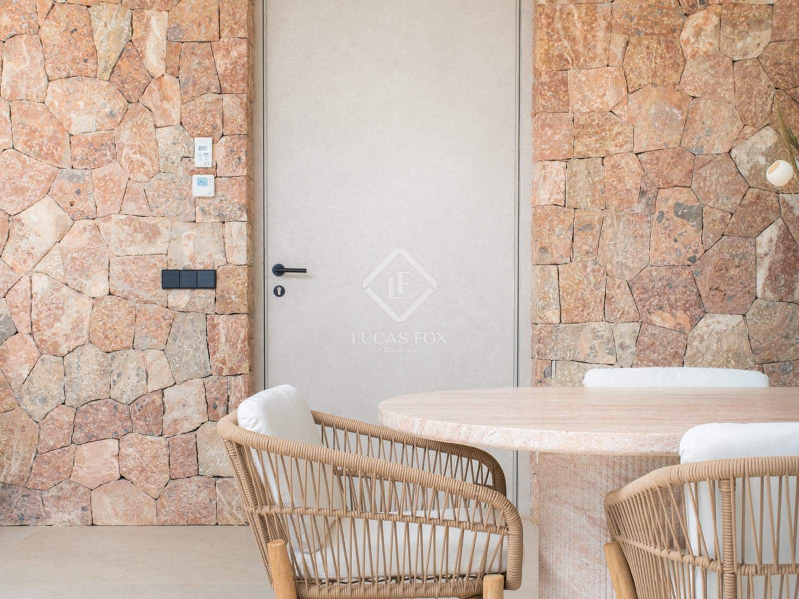 5 sypialnia Willa na sprzedaż w Cala Salada z basenem garażem - 4 700 000 € (Ref: 6865630)