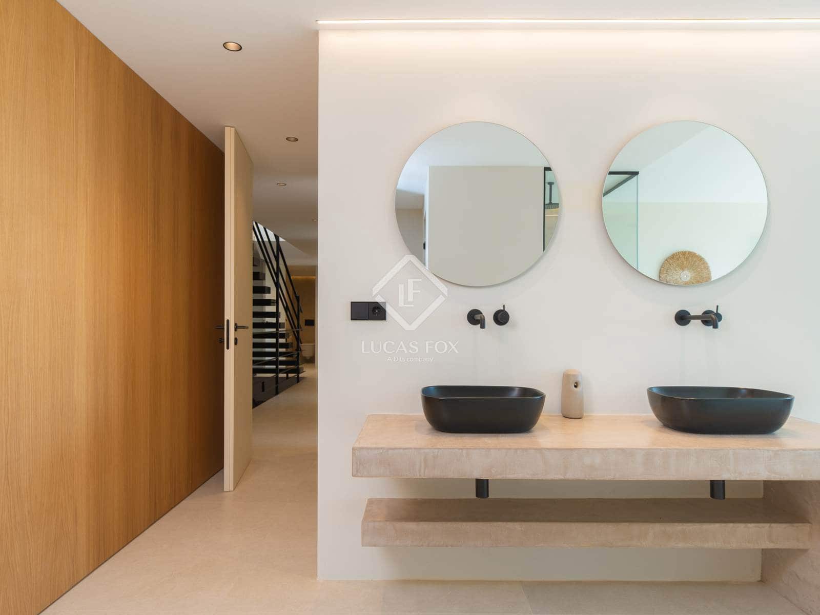 5 sypialnia Willa na sprzedaż w Cala Salada z basenem garażem - 4 700 000 € (Ref: 6865630)