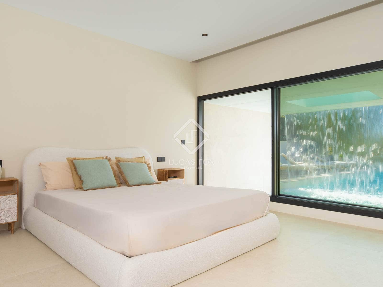 5 sypialnia Willa na sprzedaż w Cala Salada z basenem garażem - 4 700 000 € (Ref: 6865630)