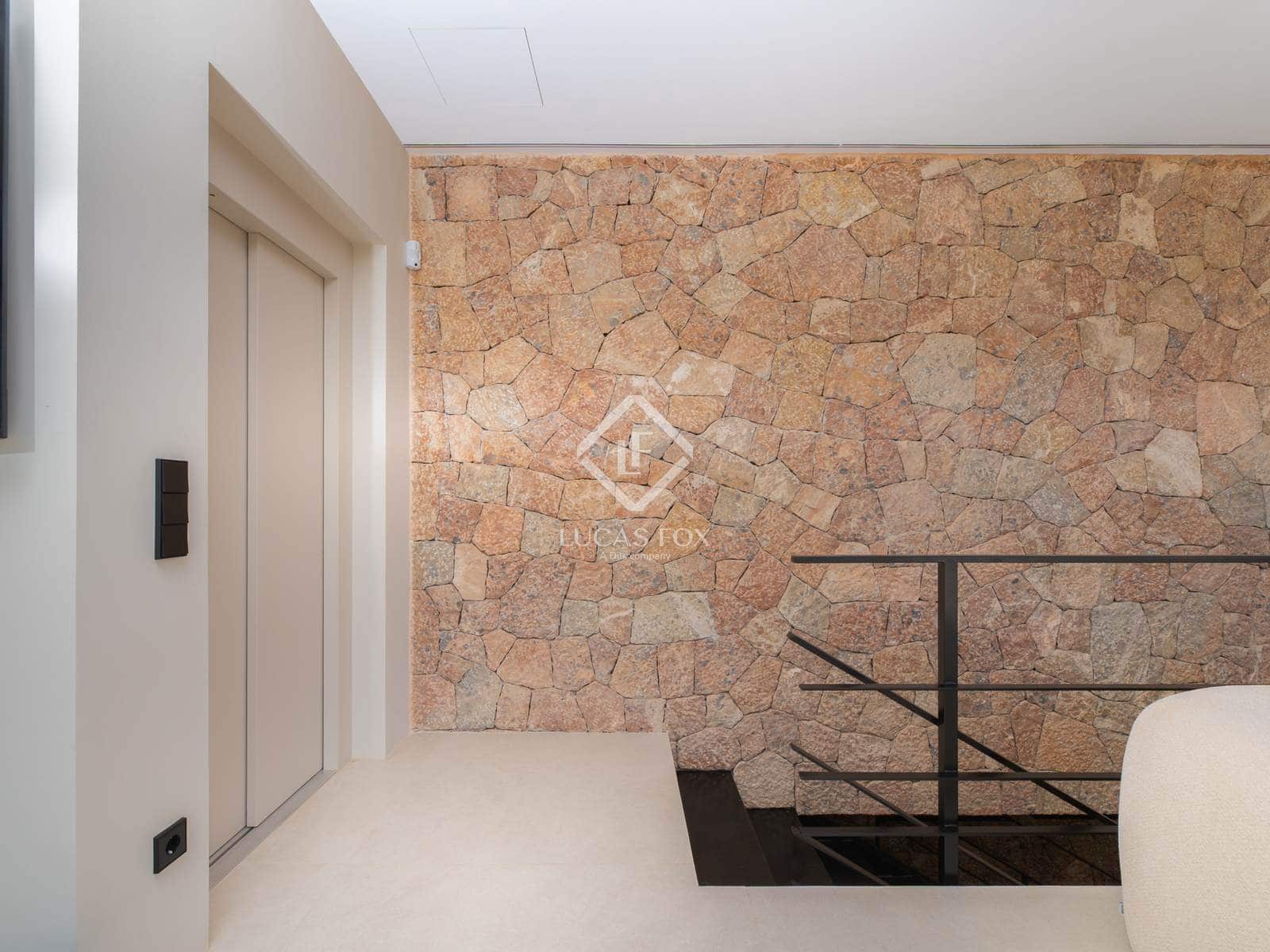 5 sypialnia Willa na sprzedaż w Cala Salada z basenem garażem - 4 700 000 € (Ref: 6865630)