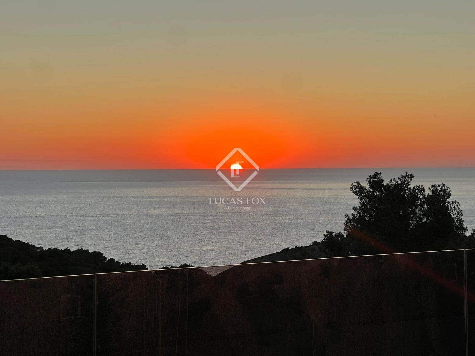 5 sypialnia Willa na sprzedaż w Cala Salada z basenem garażem - 4 700 000 € (Ref: 6865630)