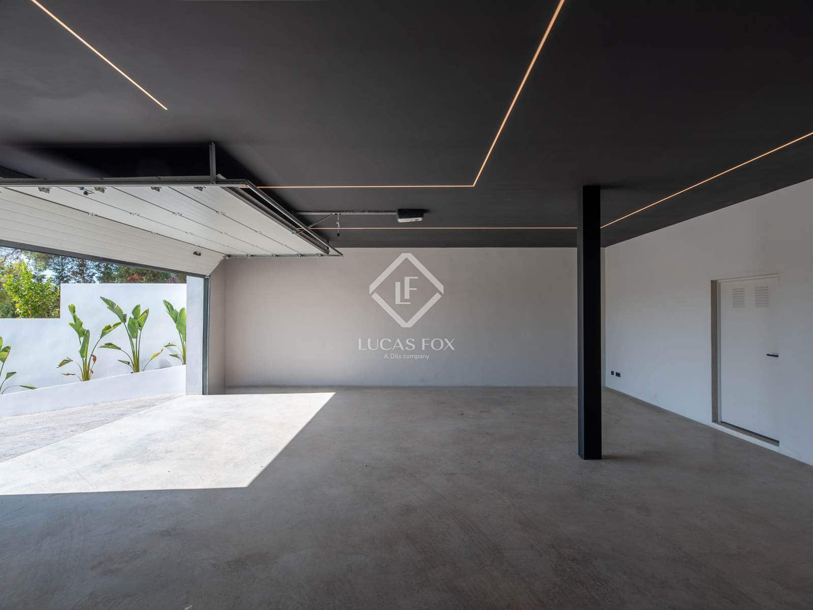 5 sypialnia Willa na sprzedaż w Cala Salada z basenem garażem - 4 700 000 € (Ref: 6865630)