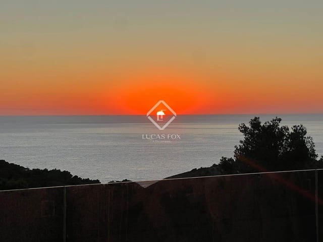 5 sypialnia Willa na sprzedaż w Cala Salada, Sant Antoni de Portmany z basenem garażem - 4 700 000 € (Ref: 6865630)