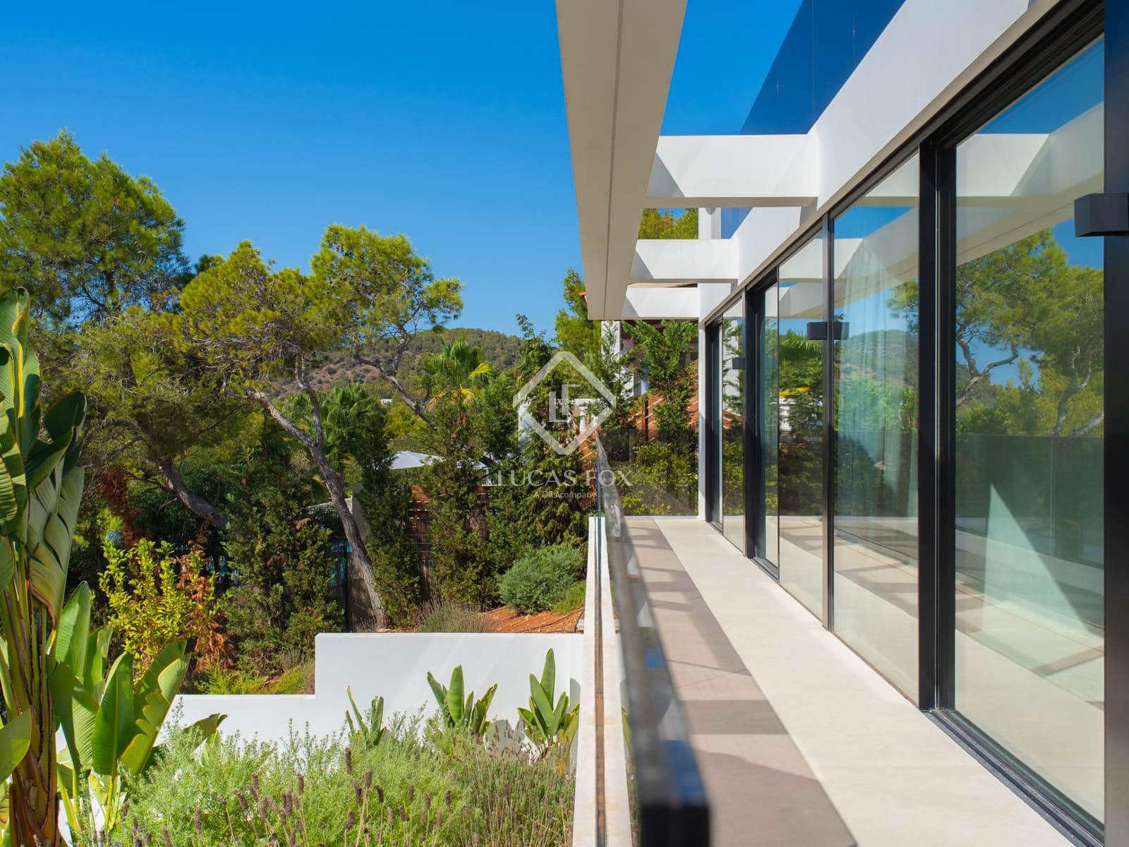 5 sypialnia Willa na sprzedaż w Cala Salada z basenem garażem - 4 700 000 € (Ref: 6865630)