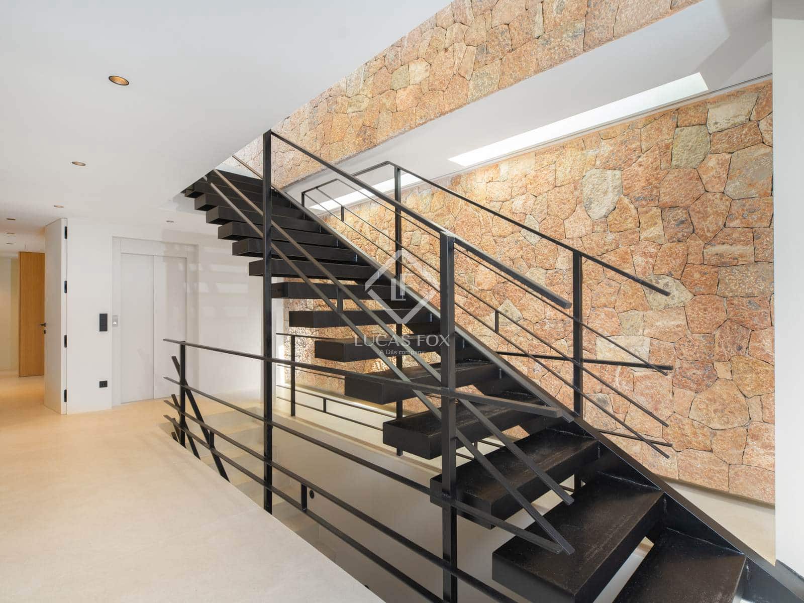 5 sypialnia Willa na sprzedaż w Cala Salada z basenem garażem - 4 700 000 € (Ref: 6865630)