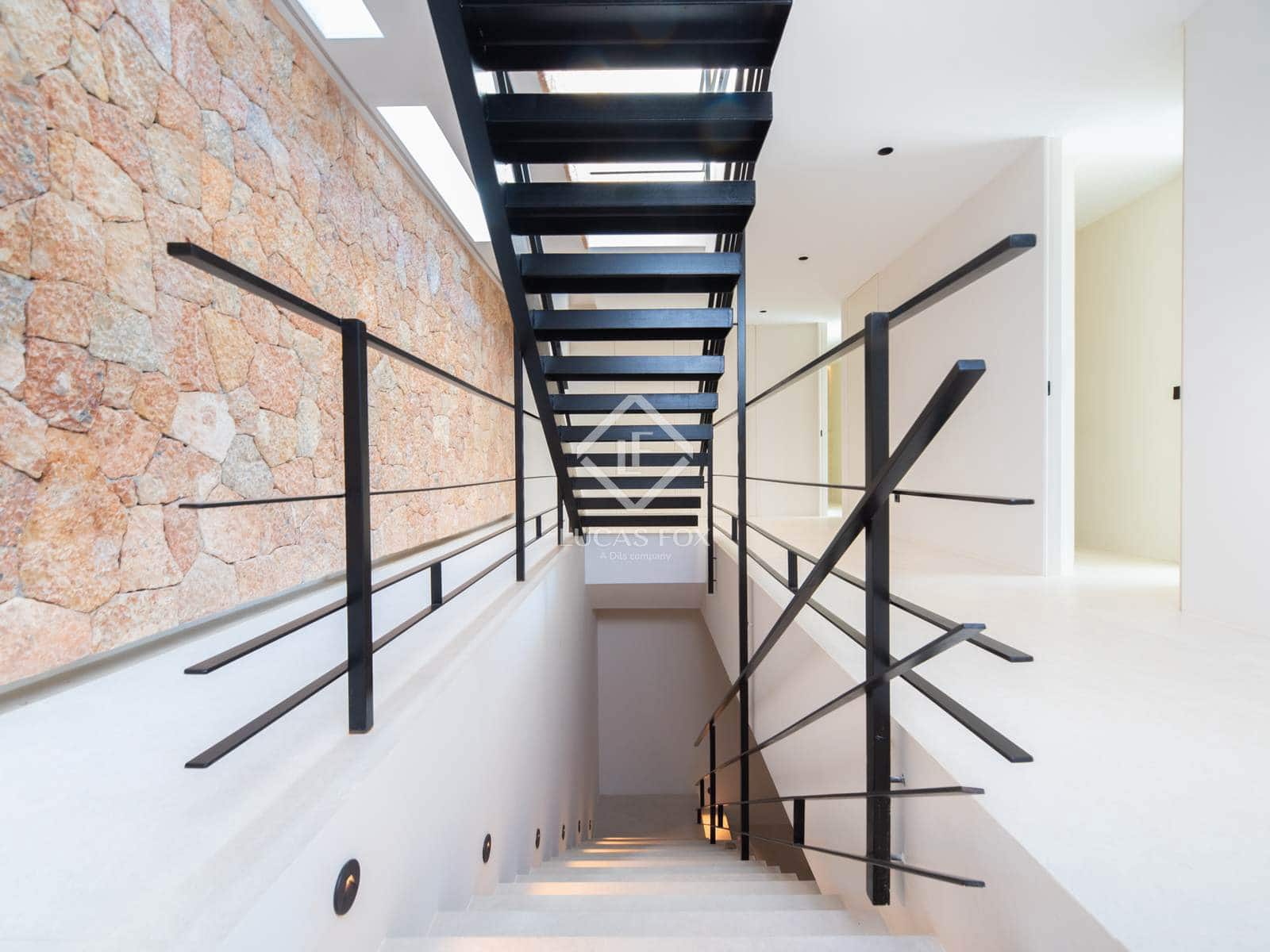 5 sypialnia Willa na sprzedaż w Cala Salada z basenem garażem - 4 700 000 € (Ref: 6865630)