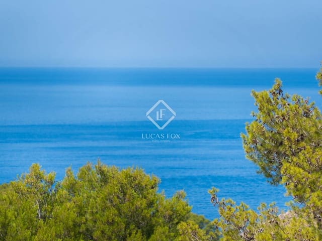 5 sypialnia Willa na sprzedaż w Cala Salada, Sant Antoni de Portmany z basenem garażem - 4 700 000 € (Ref: 6865630)