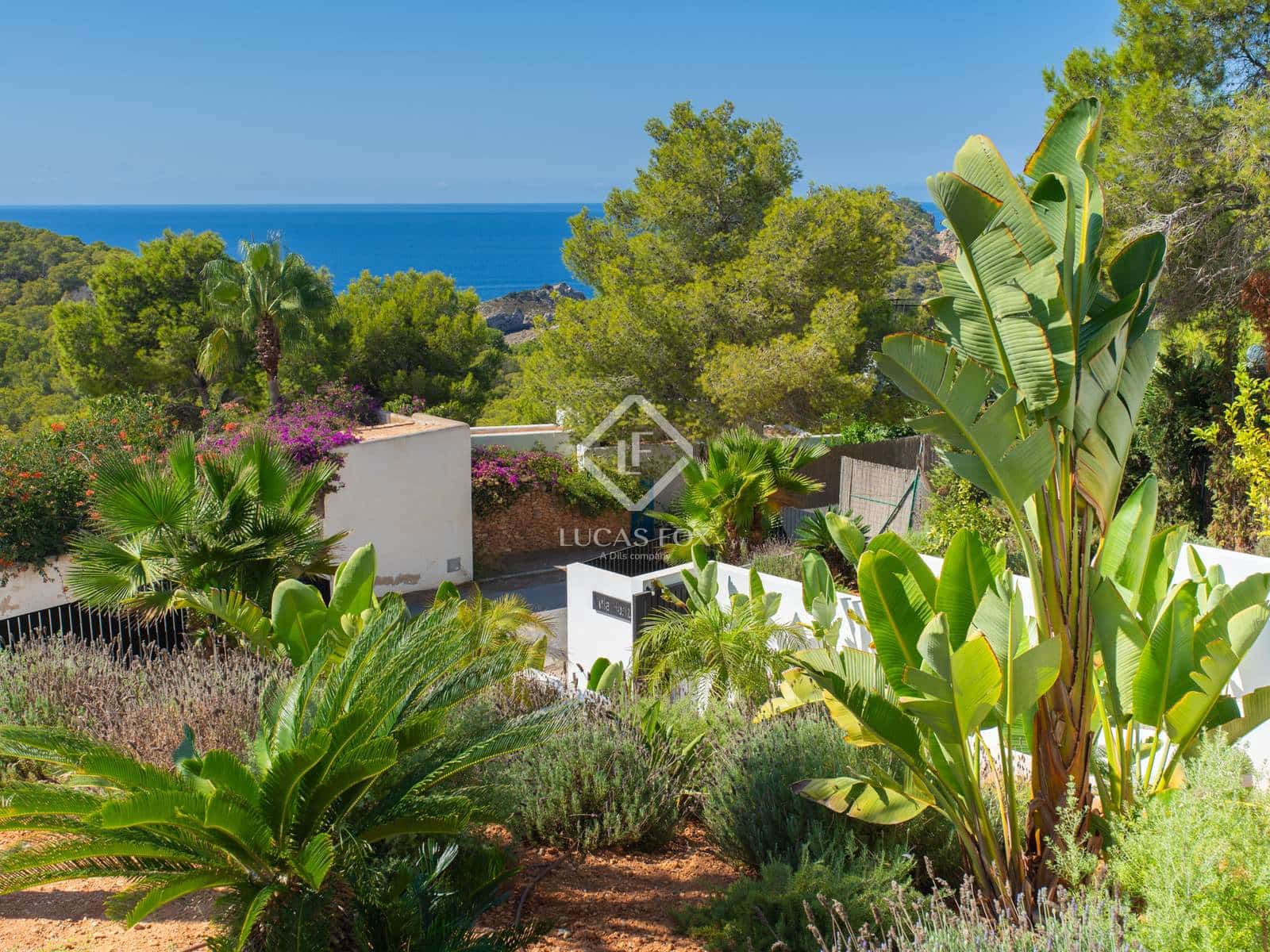 5 sypialnia Willa na sprzedaż w Cala Salada z basenem garażem - 4 700 000 € (Ref: 6865630)