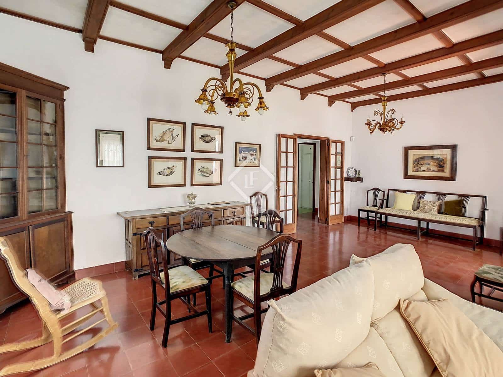 5 makuuhuone Huvila myytävänä paikassa Ciutadella de Menorca mukana 
autotalli - 985 000 € (Ref: 6865634)