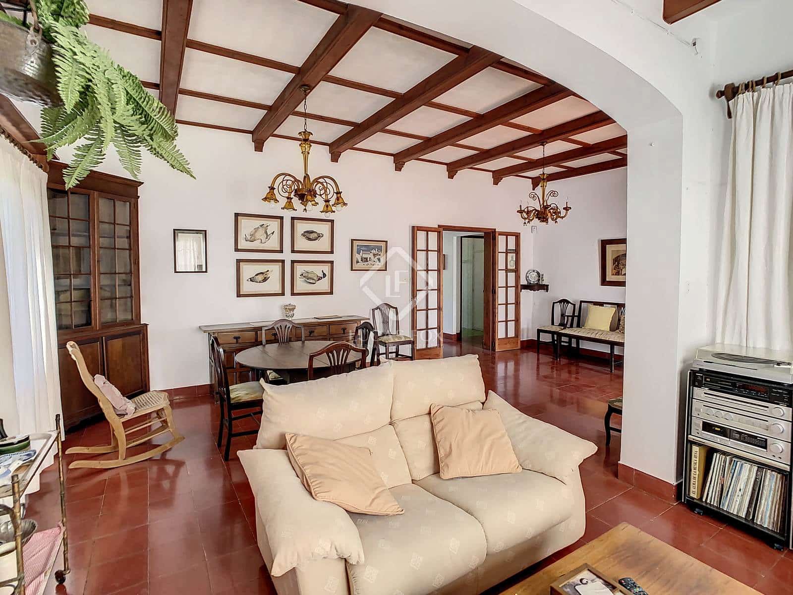 5 makuuhuone Huvila myytävänä paikassa Ciutadella de Menorca mukana 
autotalli - 985 000 € (Ref: 6865634)