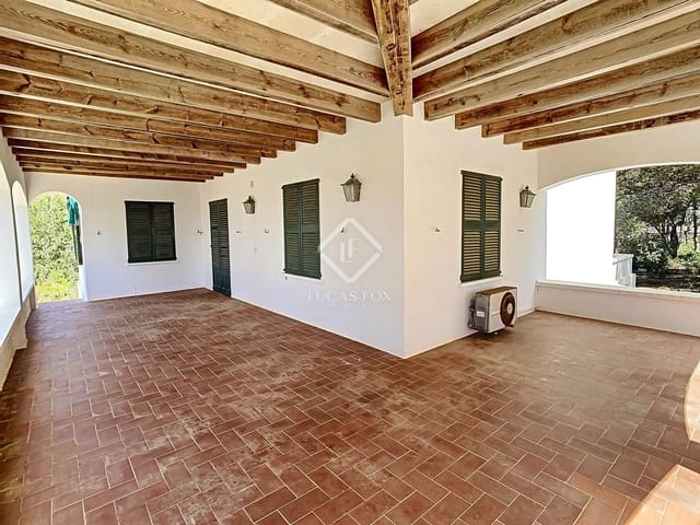 5 soveværelse Villa til salg i Ciutadella de Menorca med garage - € 985.000 (Ref: 6865634)
