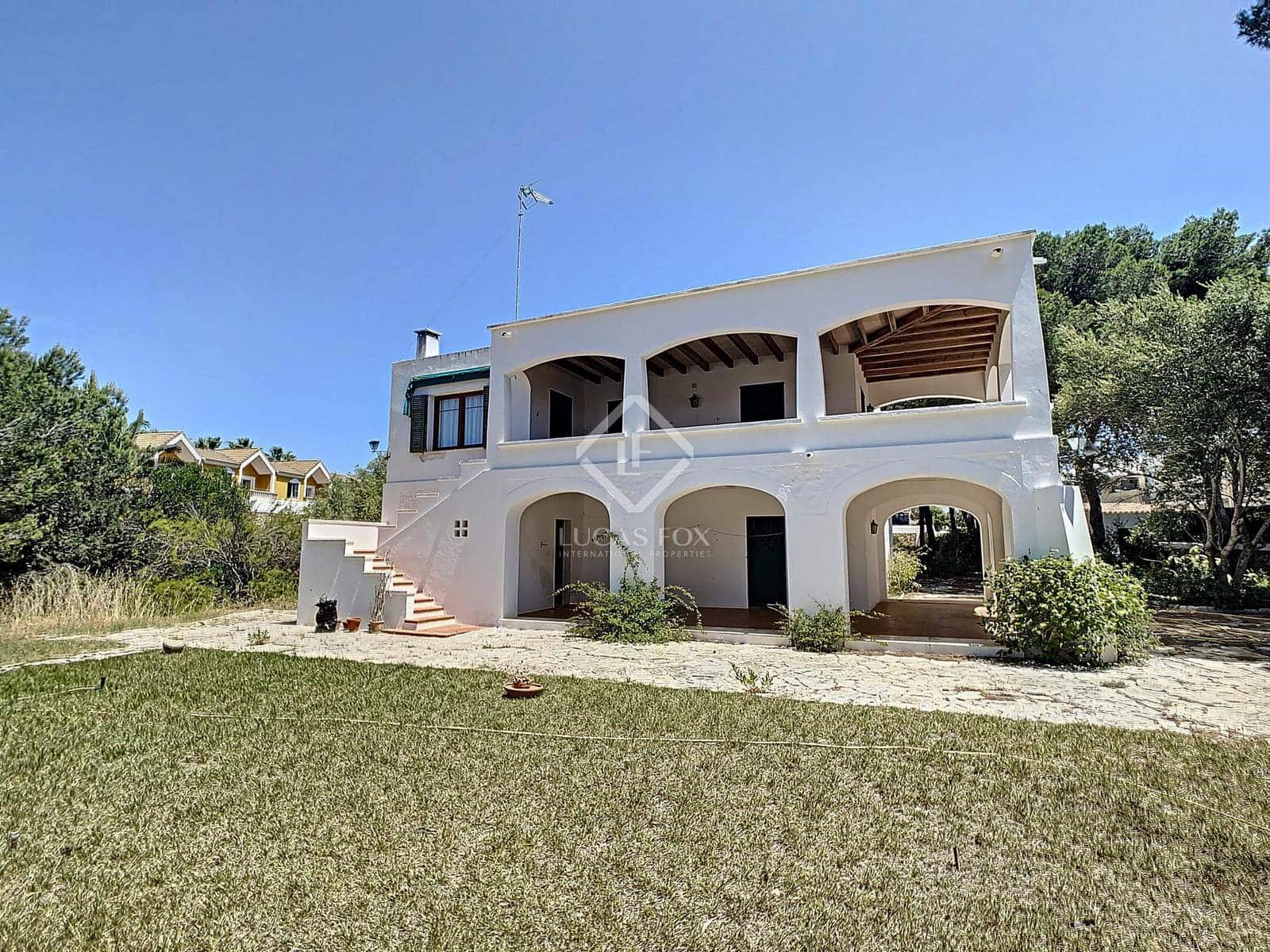 5 makuuhuone Huvila myytävänä paikassa Ciutadella de Menorca mukana 
autotalli - 985 000 € (Ref: 6865634)