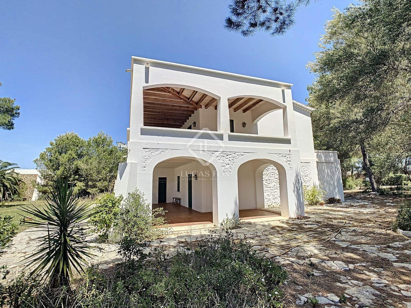 5 makuuhuone Huvila myytävänä paikassa Ciutadella de Menorca mukana 
autotalli - 985 000 € (Ref: 6865634)
